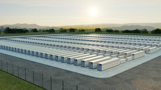 Waratah Super Battery powers up at Munmorah